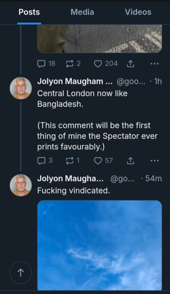 GLP are going after Sarah Philmore and are going to lose