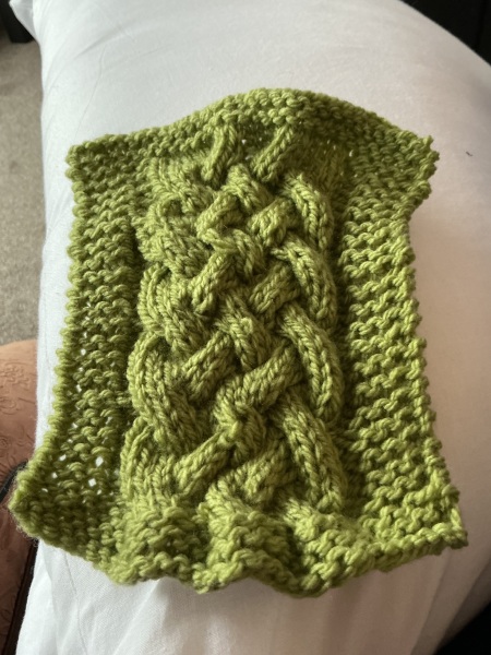 The Bluestocking - the one where the nights start to draw in