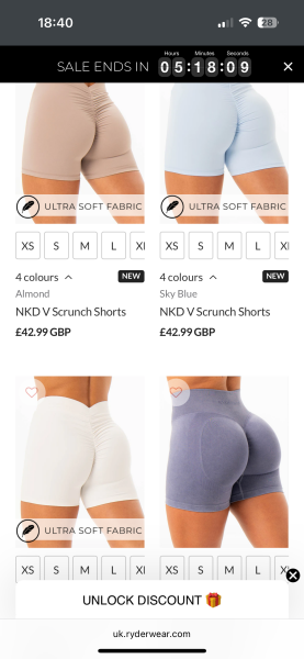 Modesty in young girls’ fashion?