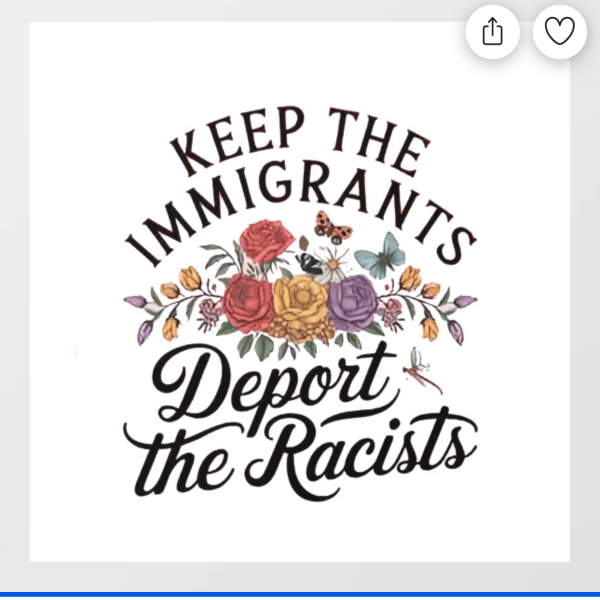 İf you're against the anti immigration rhetoric in the news...