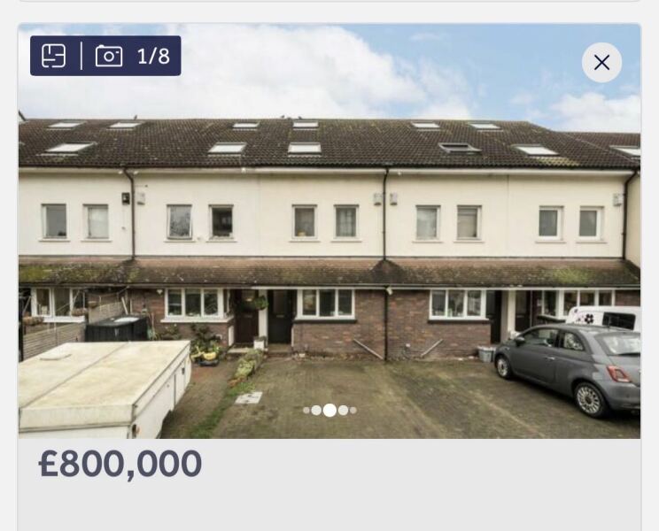 Does anyone actually know what the property tax is rumoured to be?