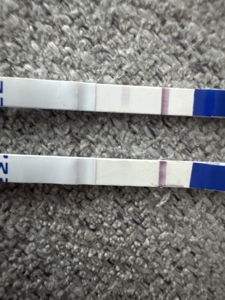 Testing 6dpo is a bit too early isn’t it?