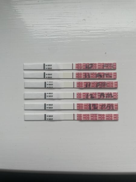 Wonder strip tests