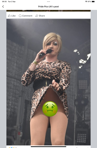 Pride- family friendly