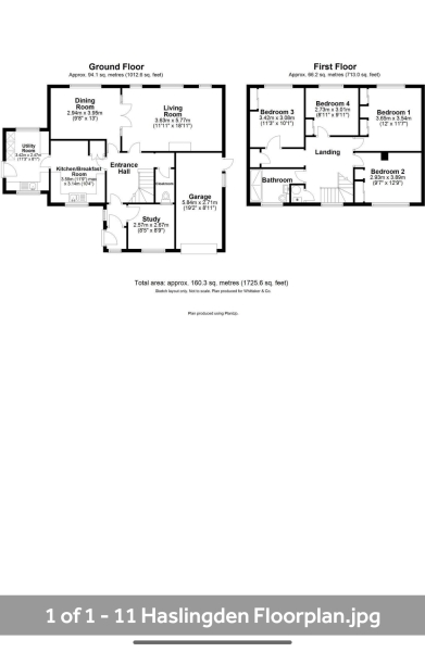 Where to fit New New Second Bathroom.
