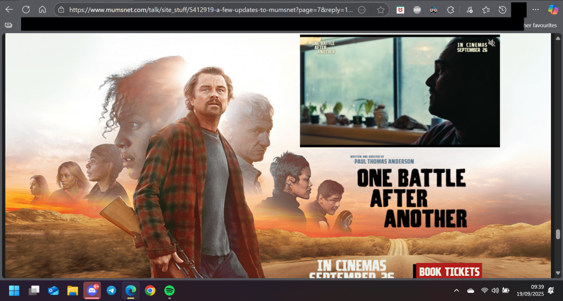 Full screen ad with no option to close