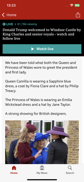 Royal Style: We are in need of pink diamonds!