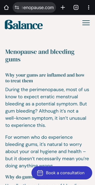 Has anyone NOT been on HRT? Has the menopause been ok if so?