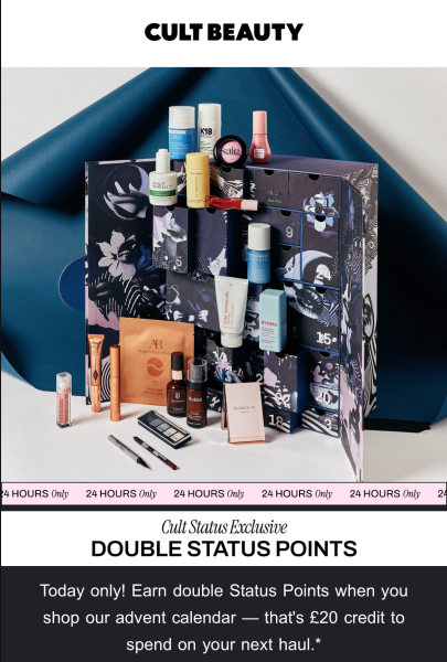 🎄 2025 Style and Beauty Advent Calendar Discussion ***SPOILERS*** THREAD 4