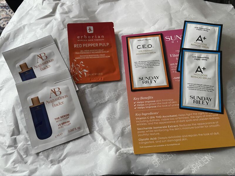 Beauty chat - freebies/gifts with purchase/offers THREAD FOUR