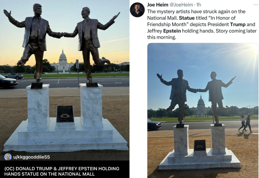 On and On and On It Goes - Trump thread #148