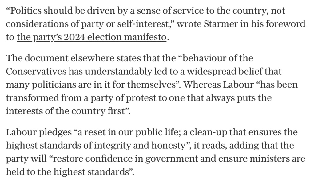 Labour isn't working - Thread 7