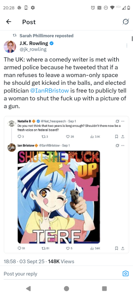 Graham Linehan arrested on arrival at Heathrow Part 2