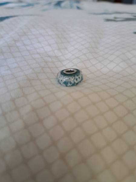 Has anyone used cremation ashes for jewellery?