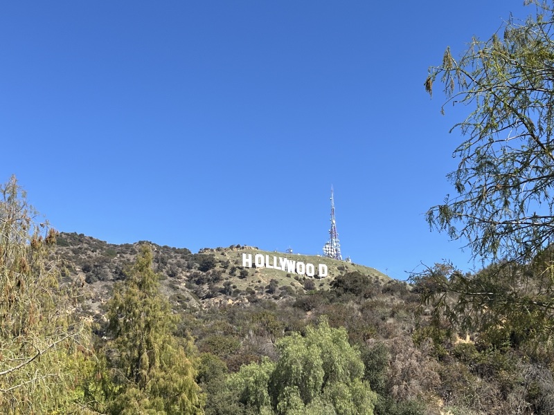 Los Angeles holiday