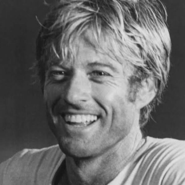 Sad that Redford’s died…