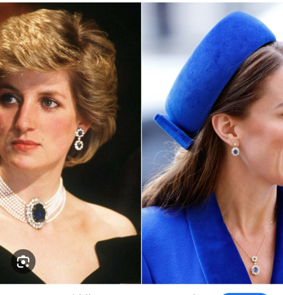 Royal Style: We are in need of pink diamonds!
