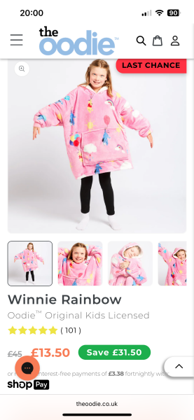 The Christmas Bargain Thread No 2 - The one where it all went very fast