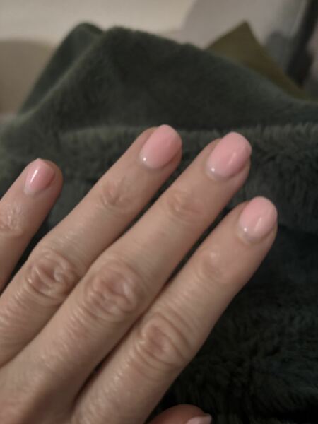 Do you like my nails?