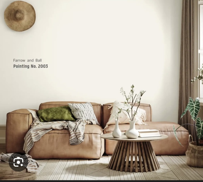 Antique Cream Matt Emulsion