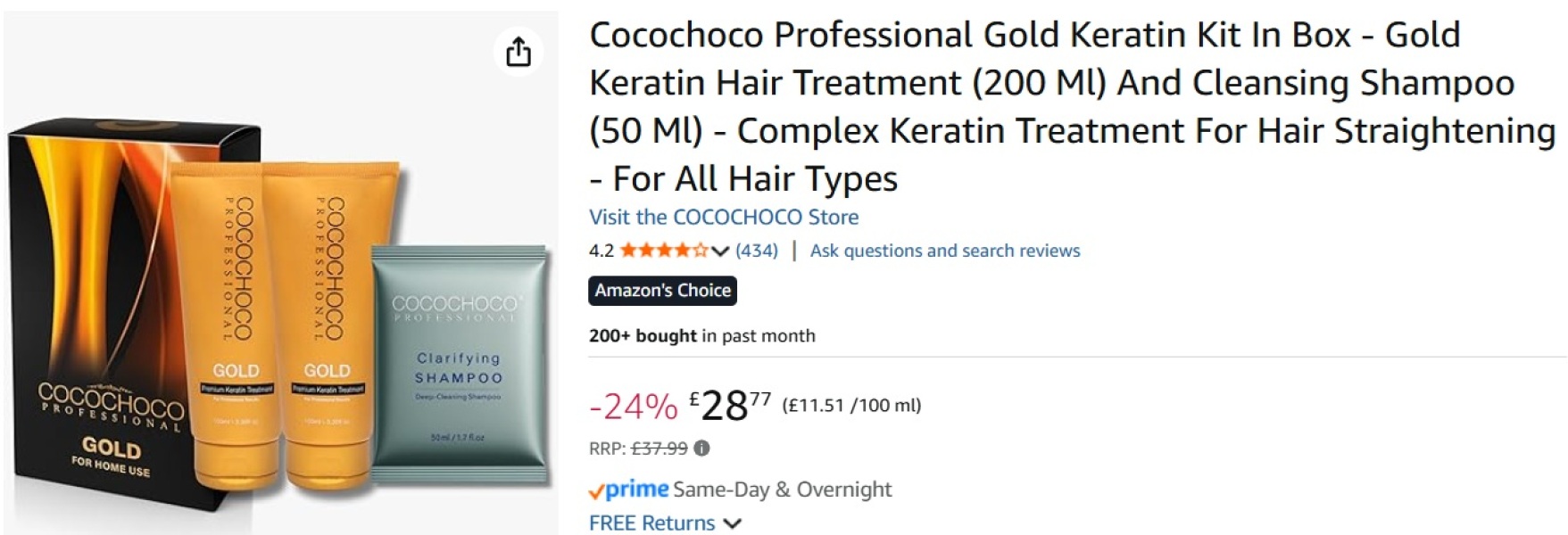 Keratin? Brazilian blowdry? Hair Botox?