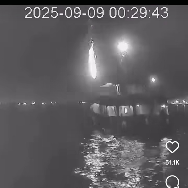 Global Sumud Flotilla heading for Gaza