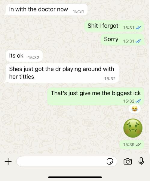 I’ve got the Ick and I don’t want to fix it