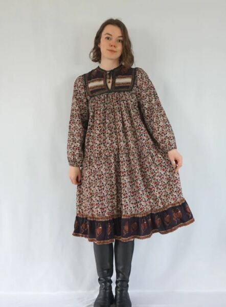 To ask what you were really wearing in the Uk in 1975?