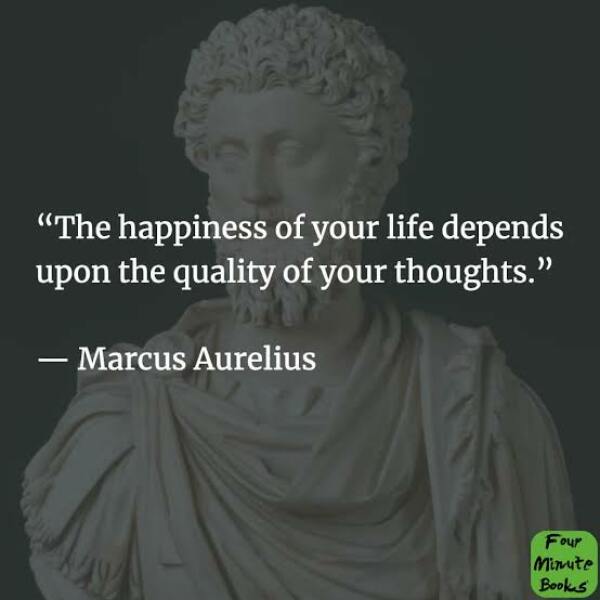 To think that how you see the world - glass half-full or half empty, shapes everything?