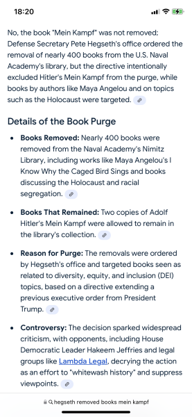 Left wingers seem as bad as right wingers