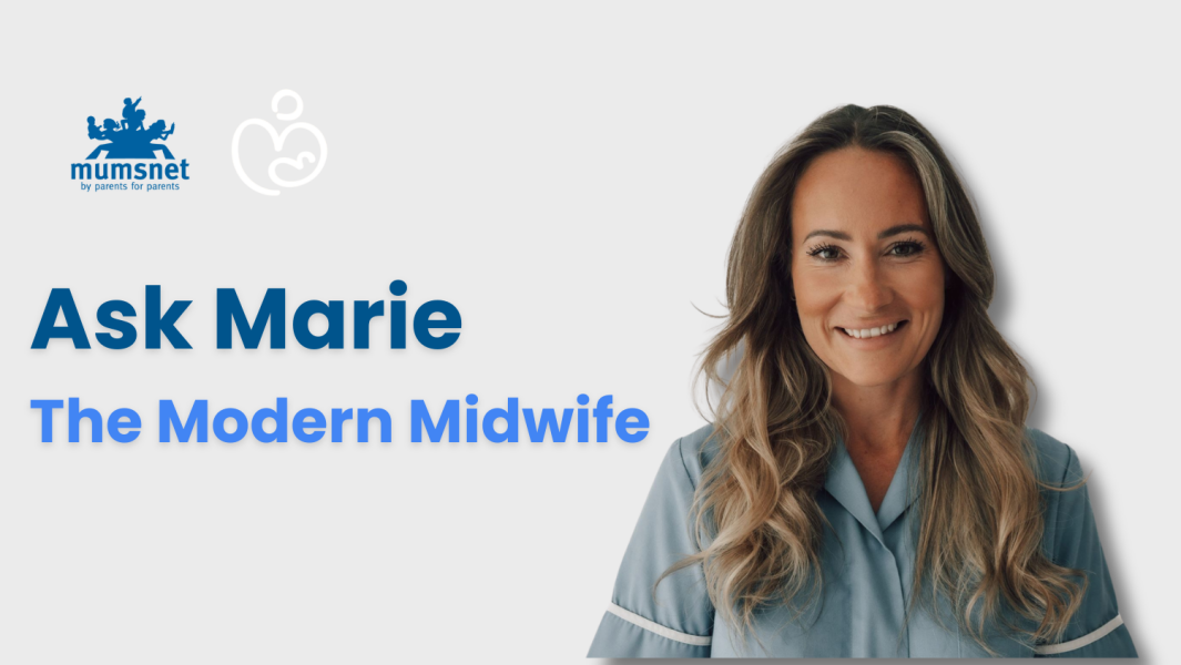 Ask a Midwife! Ask anything you’d like to know about baby feeding - chance to win a Momcozy breast pump worth £269.99 and baby feeding essentials!