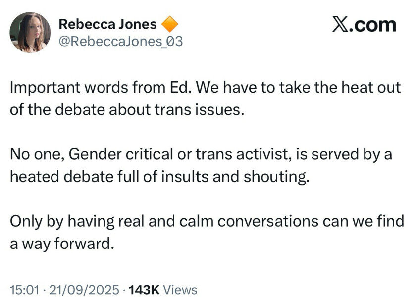 If you're bored tonight, there's a bit of oopsie sad times happening on BlueSky