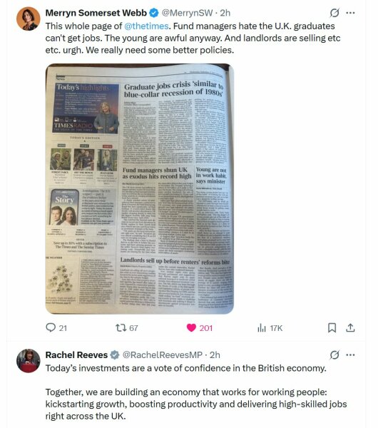 Labour isn't working - Thread 9