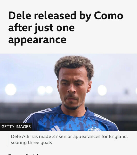 The Rolling Football Thread: Season 2025/26