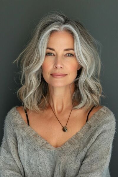 How can I give my hair a bit more oomph?
