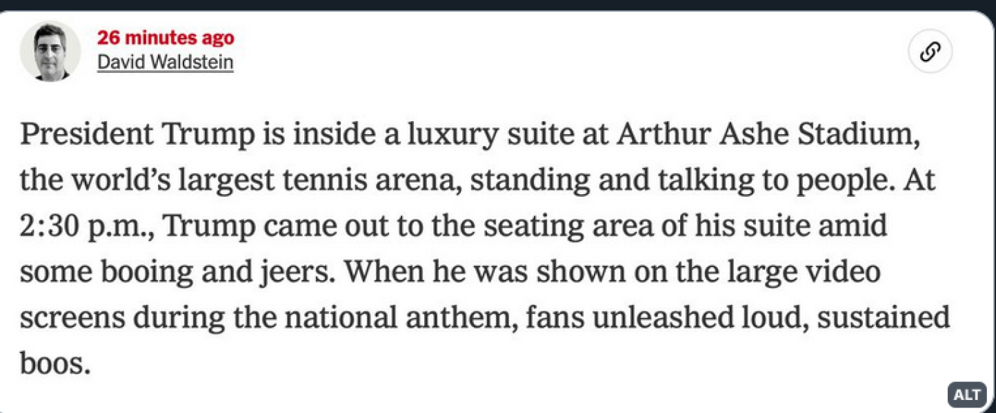 Grotesque, greedy, gullible, graceless, gaslighting, gormless, god-forsaken grifter - Trump thread #147