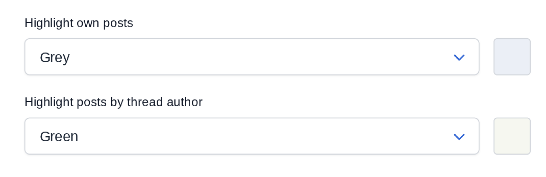 Why has MN changed colour?