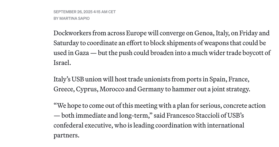 App to boycott Israeli goods