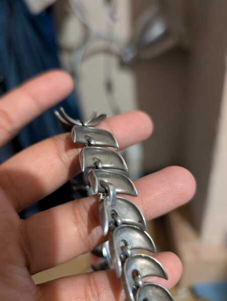 What type of metal would you say this is?