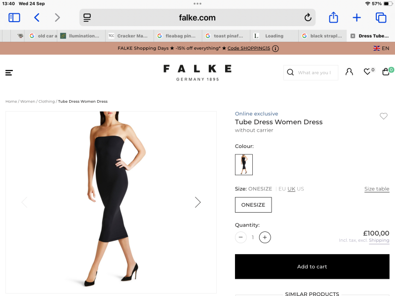 AIBU to want this fabulous dress???