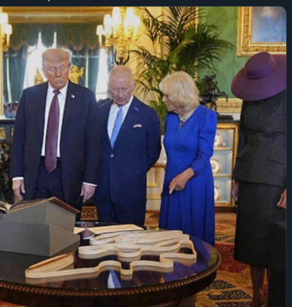 On and On and On It Goes - Trump thread #148