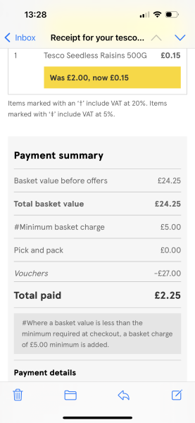 to ask how much you would pay for homemade Christmas cake