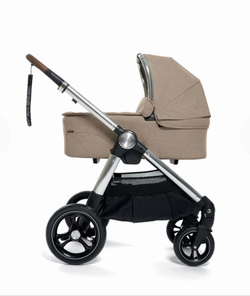 Pram in bruges - Will mamas & papas ocarro be okay?