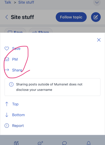 Why isn't there a directory, or why isn't a handle clickable?