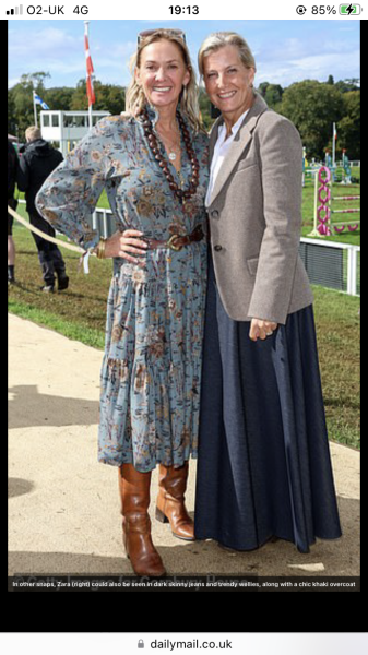 Royal Style: We are in need of pink diamonds!