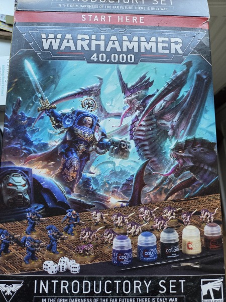 Warhammer gift ideas