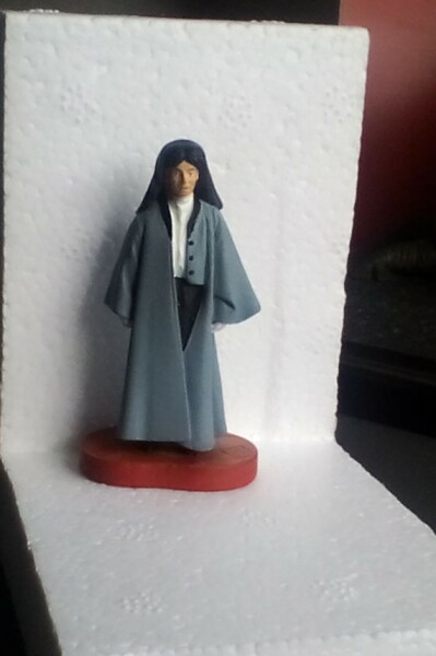 The Autumn Bluestocking - mist, mellow fruitfulness and hot chocolate!