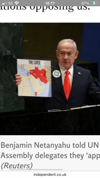 App to boycott Israeli goods