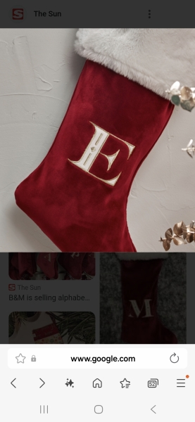 HELP desperate for E stocking!