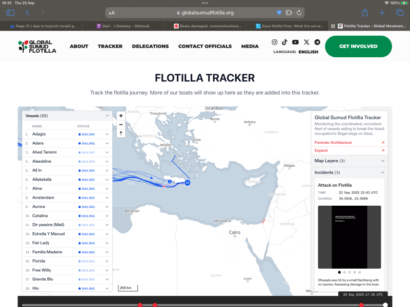 App to boycott Israeli goods